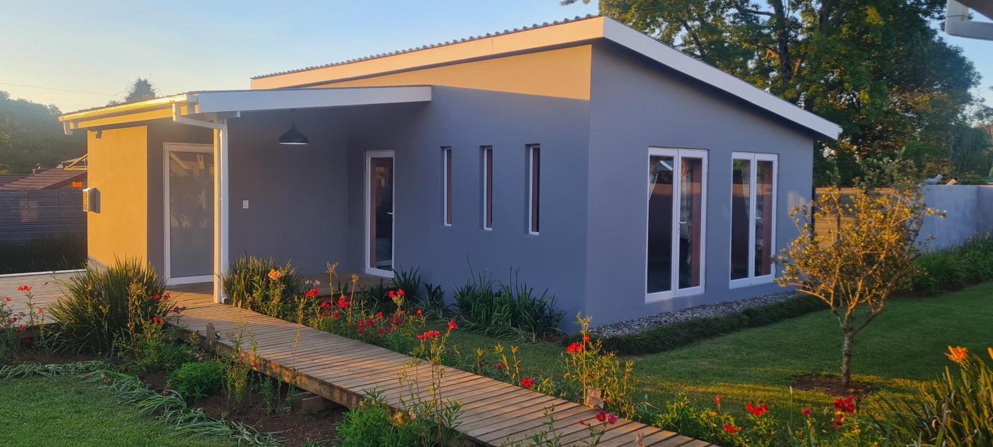 Mosswood Bed & Breakfast Граскоп Екстериор снимка