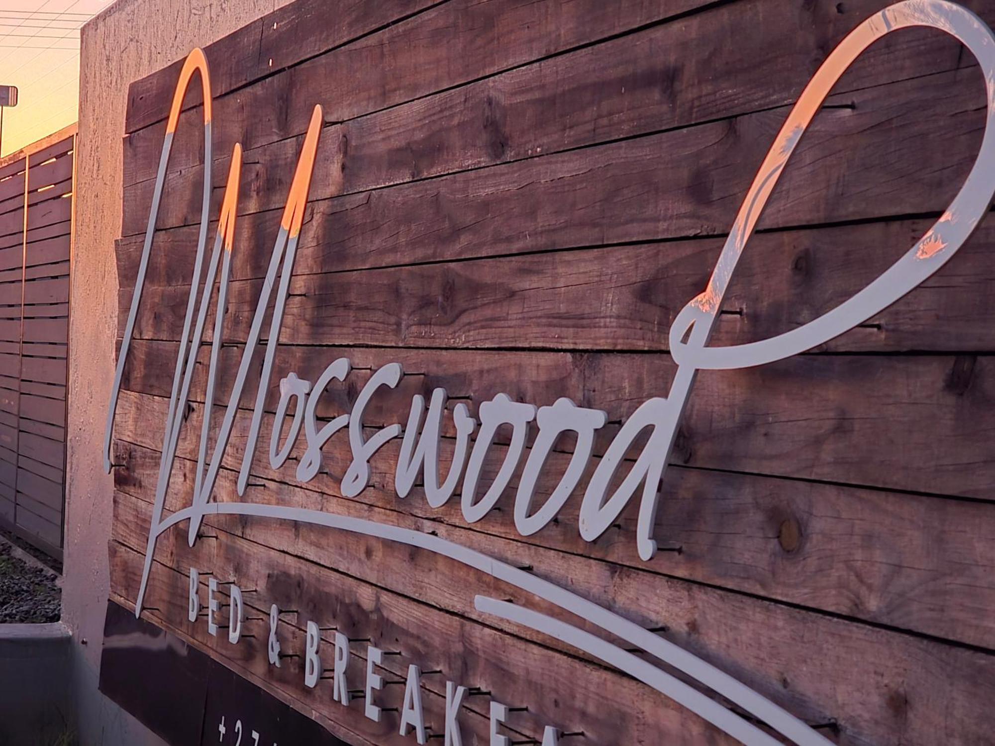 Mosswood Bed & Breakfast Граскоп Екстериор снимка
