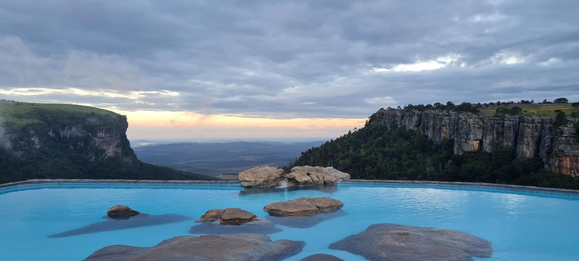 Mosswood Bed & Breakfast Граскоп Екстериор снимка